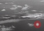 Image of US B-24 Liberator bombers Koror Koror Palau Islands, 1945, second 11 stock footage video 65675080432