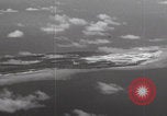 Image of US B-24 Liberator bombers Koror Koror Palau Islands, 1945, second 14 stock footage video 65675080432