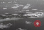 Image of US B-24 Liberator bombers Koror Koror Palau Islands, 1945, second 15 stock footage video 65675080432