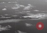 Image of US B-24 Liberator bombers Koror Koror Palau Islands, 1945, second 16 stock footage video 65675080432