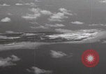 Image of US B-24 Liberator bombers Koror Koror Palau Islands, 1945, second 17 stock footage video 65675080432