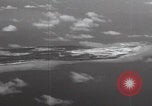 Image of US B-24 Liberator bombers Koror Koror Palau Islands, 1945, second 18 stock footage video 65675080432