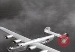 Image of US B-24 Liberator bombers Koror Koror Palau Islands, 1945, second 20 stock footage video 65675080432