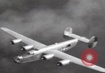 Image of US B-24 Liberator bombers Koror Koror Palau Islands, 1945, second 21 stock footage video 65675080432