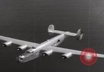 Image of US B-24 Liberator bombers Koror Koror Palau Islands, 1945, second 28 stock footage video 65675080432