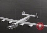 Image of US B-24 Liberator bombers Koror Koror Palau Islands, 1945, second 30 stock footage video 65675080432