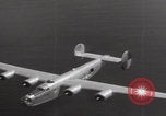 Image of US B-24 Liberator bombers Koror Koror Palau Islands, 1945, second 31 stock footage video 65675080432