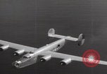 Image of US B-24 Liberator bombers Koror Koror Palau Islands, 1945, second 32 stock footage video 65675080432