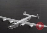 Image of US B-24 Liberator bombers Koror Koror Palau Islands, 1945, second 33 stock footage video 65675080432
