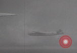 Image of US B-24 Liberator bombers Koror Koror Palau Islands, 1945, second 37 stock footage video 65675080432