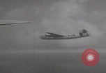 Image of US B-24 Liberator bombers Koror Koror Palau Islands, 1945, second 40 stock footage video 65675080432