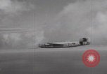 Image of US B-24 Liberator bombers Koror Koror Palau Islands, 1945, second 44 stock footage video 65675080432