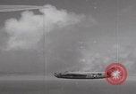 Image of US B-24 Liberator bombers Koror Koror Palau Islands, 1945, second 47 stock footage video 65675080432
