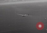Image of US B-24 Liberator bombers Koror Koror Palau Islands, 1945, second 49 stock footage video 65675080432