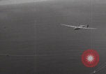 Image of US B-24 Liberator bombers Koror Koror Palau Islands, 1945, second 50 stock footage video 65675080432