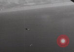Image of US B-24 Liberator bombers Koror Koror Palau Islands, 1945, second 54 stock footage video 65675080432