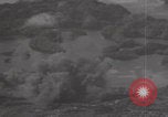 Image Le B-24 Liberator Bomber Brief Crash Koror Palau Islands, 1945, de la seconde 46 séquences d'archives historiques vidéo 65675080433