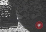 Image of US B-24 Liberator bombers Angaur Palau Islands, 1944, second 3 stock footage video 65675080434