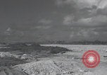 Image of US B-24 Liberator bombers Angaur Palau Islands, 1944, second 10 stock footage video 65675080434