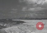 Image of US B-24 Liberator bombers Angaur Palau Islands, 1944, second 11 stock footage video 65675080434