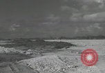 Image of US B-24 Liberator bombers Angaur Palau Islands, 1944, second 26 stock footage video 65675080434