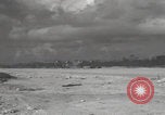 Image of US B-24 Liberator bombers Angaur Palau Islands, 1944, second 29 stock footage video 65675080434