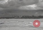 Image of US B-24 Liberator bombers Angaur Palau Islands, 1944, second 30 stock footage video 65675080434
