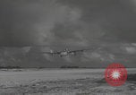 Image of US B-24 Liberator bombers Angaur Palau Islands, 1944, second 36 stock footage video 65675080434