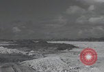 Image of US B-24 Liberator bombers Angaur Palau Islands, 1944, second 41 stock footage video 65675080434