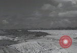 Image of US B-24 Liberator bombers Angaur Palau Islands, 1944, second 42 stock footage video 65675080434