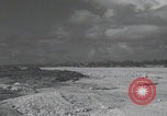 Image of US B-24 Liberator bombers Angaur Palau Islands, 1944, second 43 stock footage video 65675080434