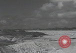 Image of US B-24 Liberator bombers Angaur Palau Islands, 1944, second 55 stock footage video 65675080434