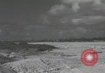 Image of US B-24 Liberator bombers Angaur Palau Islands, 1944, second 56 stock footage video 65675080434