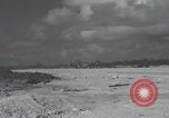 Image of US B-24 Liberator bombers Angaur Palau Islands, 1944, second 57 stock footage video 65675080434