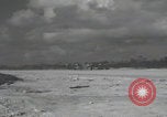 Image of US B-24 Liberator bombers Angaur Palau Islands, 1944, second 58 stock footage video 65675080434