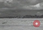 Image of US B-24 Liberator bombers Angaur Palau Islands, 1944, second 59 stock footage video 65675080434