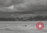 Image of US B-24 Liberator bombers Angaur Palau Islands, 1944, second 60 stock footage video 65675080434