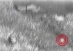 Image of Consolidated B-24 Liberator bombers landing Angaur Palau Islands, 1944, second 61 stock footage video 65675080435