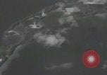 Image of Rock Islands Koror aerial Angaur Palau Islands, 1945, second 15 stock footage video 65675080436