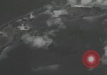 Image of Rock Islands Koror aerial Angaur Palau Islands, 1945, second 16 stock footage video 65675080436