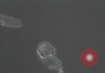 Image of Rock Islands Koror aerial Angaur Palau Islands, 1945, second 49 stock footage video 65675080436
