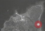 Image of Rock Islands Koror aerial Angaur Palau Islands, 1945, second 58 stock footage video 65675080436