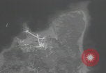 Image of Rock Islands Koror aerial Angaur Palau Islands, 1945, second 61 stock footage video 65675080436