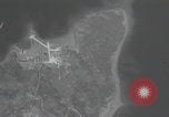 Image of Rock Islands Koror aerial Angaur Palau Islands, 1945, second 62 stock footage video 65675080436