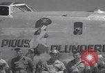 Image of Pious Plunderer B-24 Liberator Palau Islands, 1944, second 3 stock footage video 65675080437