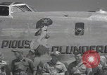 Image of Pious Plunderer B-24 Liberator Palau Islands, 1944, second 4 stock footage video 65675080437