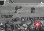 Image of Pious Plunderer B-24 Liberator Palau Islands, 1944, second 5 stock footage video 65675080437
