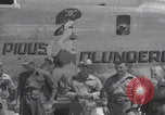 Image of Pious Plunderer B-24 Liberator Palau Islands, 1944, second 6 stock footage video 65675080437