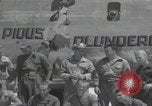 Image of Pious Plunderer B-24 Liberator Palau Islands, 1944, second 7 stock footage video 65675080437