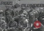 Image of Pious Plunderer B-24 Liberator Palau Islands, 1944, second 9 stock footage video 65675080437